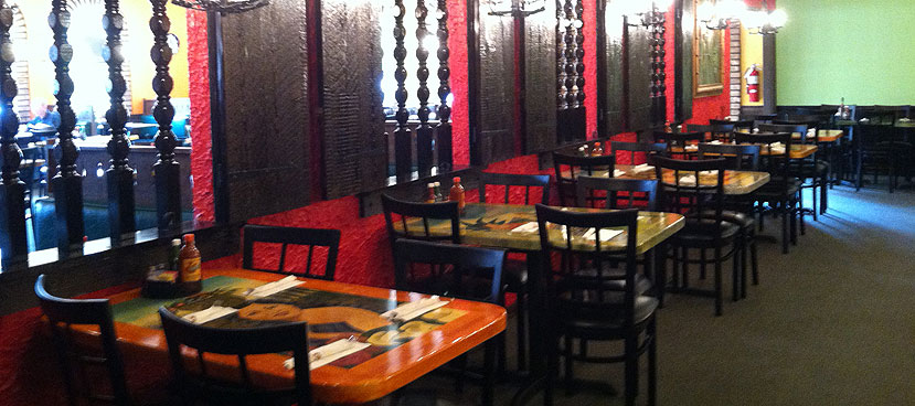 El Rancho Mexican Restaurant